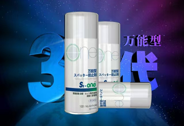 防飛濺劑的分類